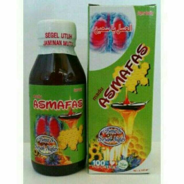 

Madu ASMAFAS