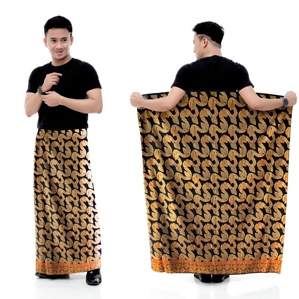 SARUNG BATIK PRIA/WANITA/ KAIN BATIK KATUN UNISEX