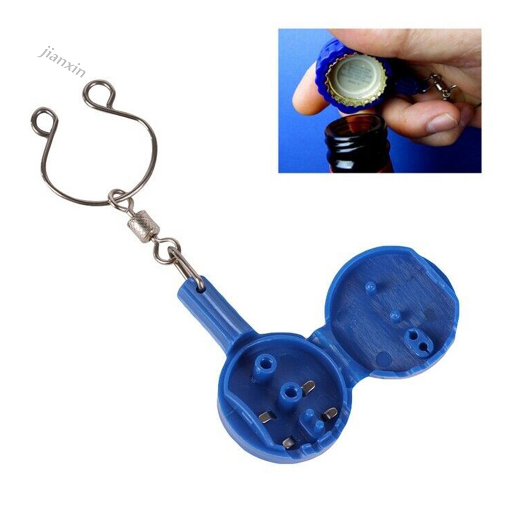 [Jianxin] Multifunctional Knot Tool Fishing Tackle Fast Hook Tying Safety Fish Accessories