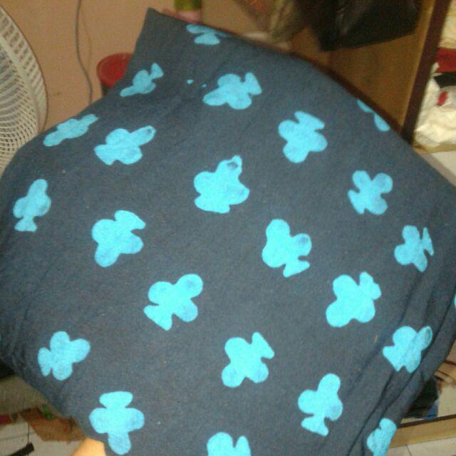 Bisa Cod Murah Gamis Karmila Rempel Daily Busui Wanita Dress Rayon Batik Premium