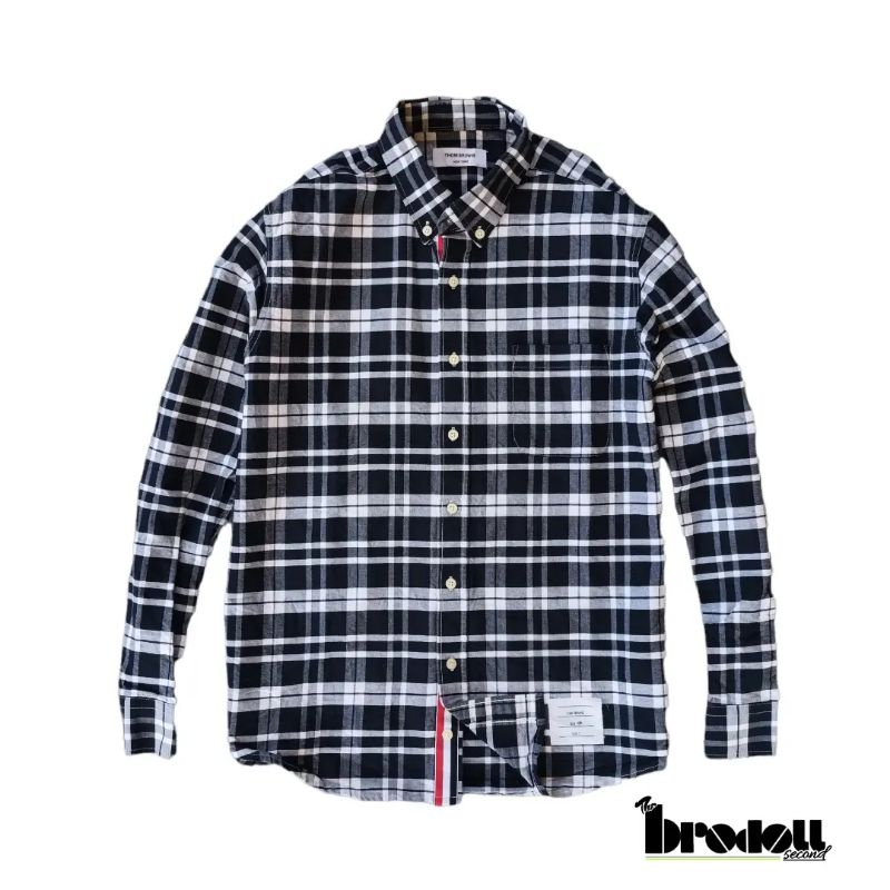 Kemeja Thom Browne Original