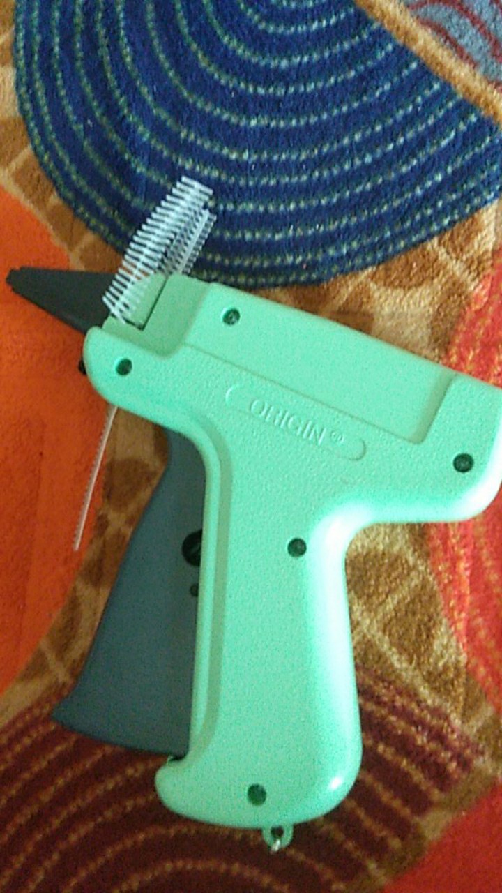 Isi Tag Pin / Isi Refill Tag Gun Pin 25mm / Refill Top Pin Ukuran 25mm Origin