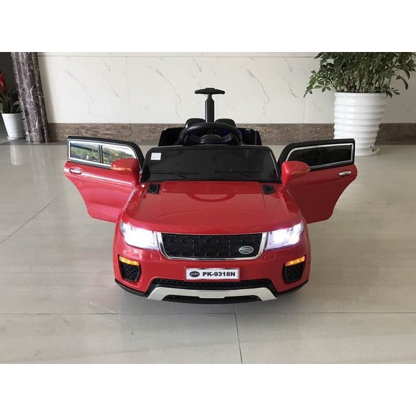 Mobil Aki Anak Pliko Range Rover PK-9318N Mainan Mobil Aki Anak