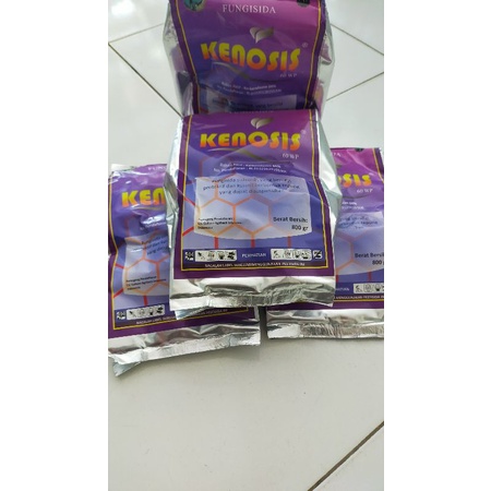 fungisida  sistemik kenosis ( bonus 2 kaos )