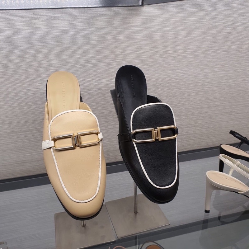 CNK SANDAL FLAT WANITA TERBARU KEKINIAN CK-283