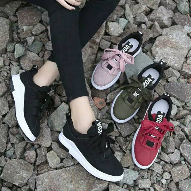 Sepati wanita import murah