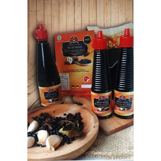

Kecap pedas