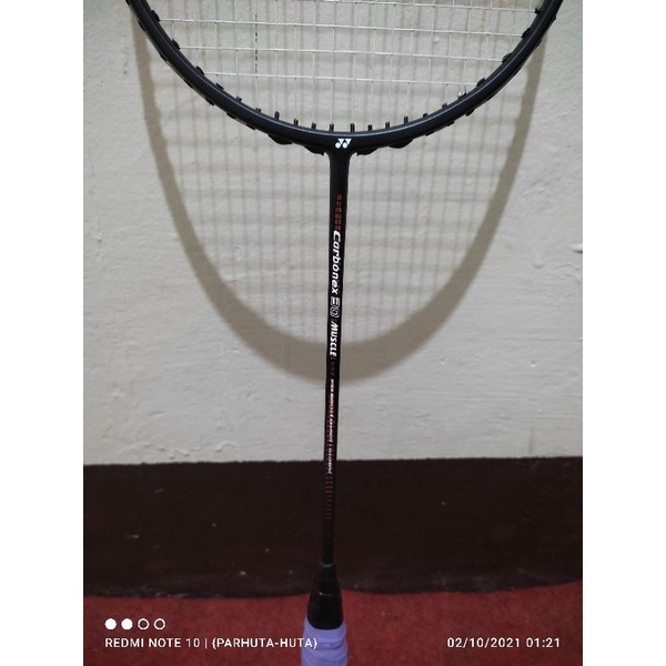 yonex carbonex 30 muscle original