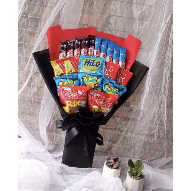

THEBOUQUETS - BOUQUET SNACK MURAH