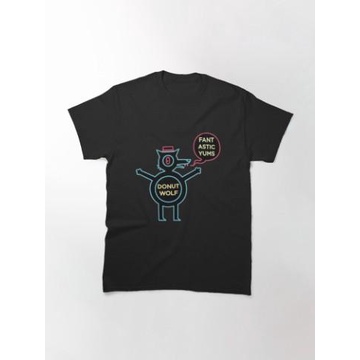 Night In The Woods - Donut Wolf Kaos Distro Adem