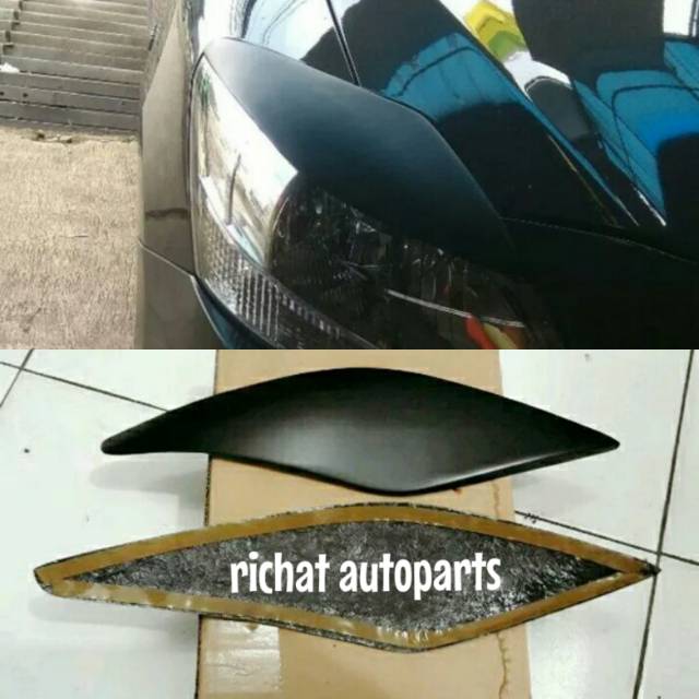 Alis lampu vios new alis lampu mata sipit vios