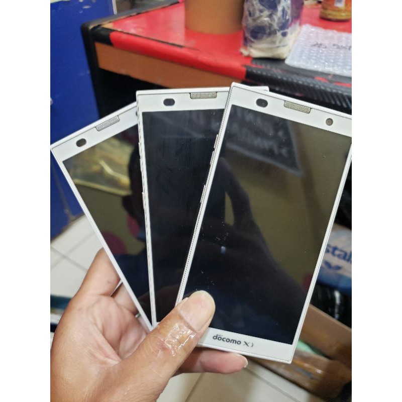 Fujitsu F06E wifi Only