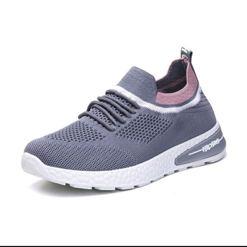 sepatu import wanita F-9 terbaru