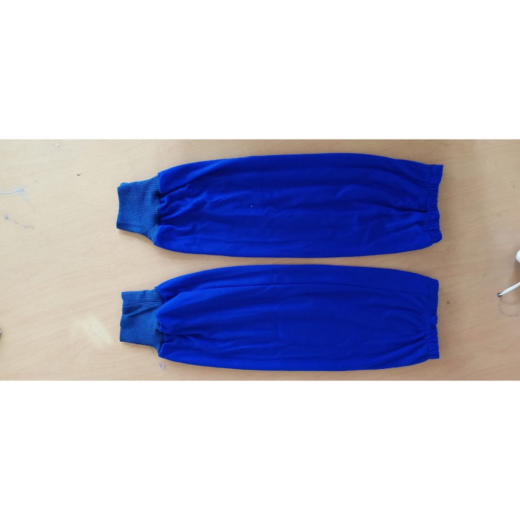 ARM LENGAN KAOS WARNA BIRU MURAH GROSIR