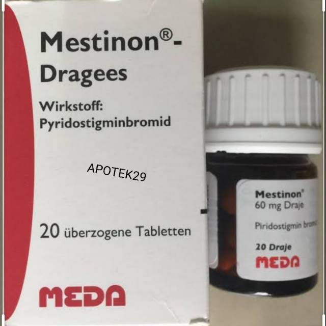 order mestinon 60 mg