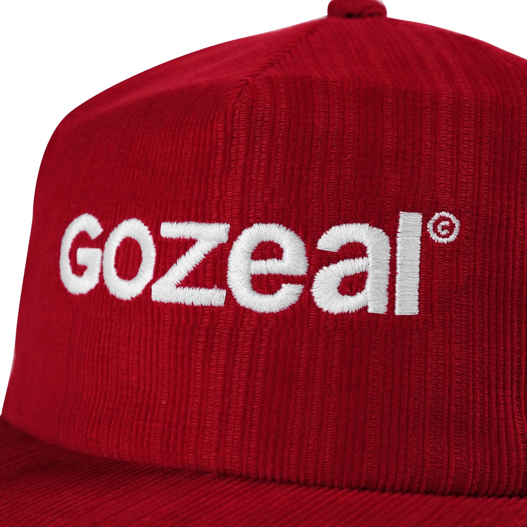 Gozeal | 6Panels | Stave Red