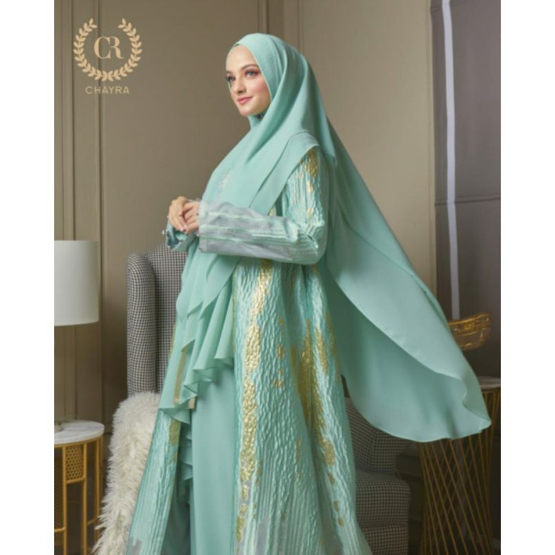 chayra syari by Tika Ramlan //LIMITED SERIES