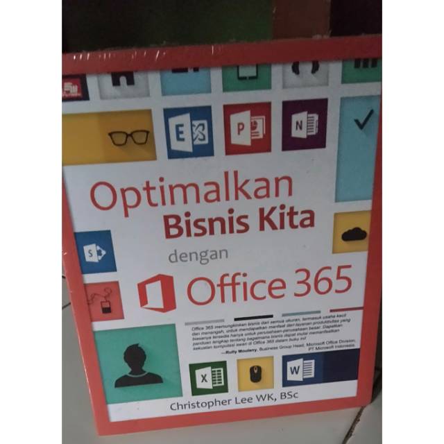 

Optimalkan Bisnis Kita dengan Office 365