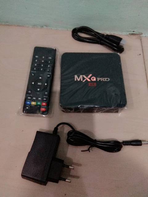 Android Box Internet TV MXQ -4K