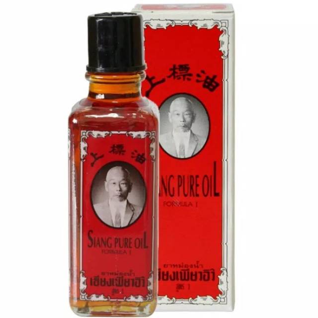 Siang Pure Oil Asli Thailand