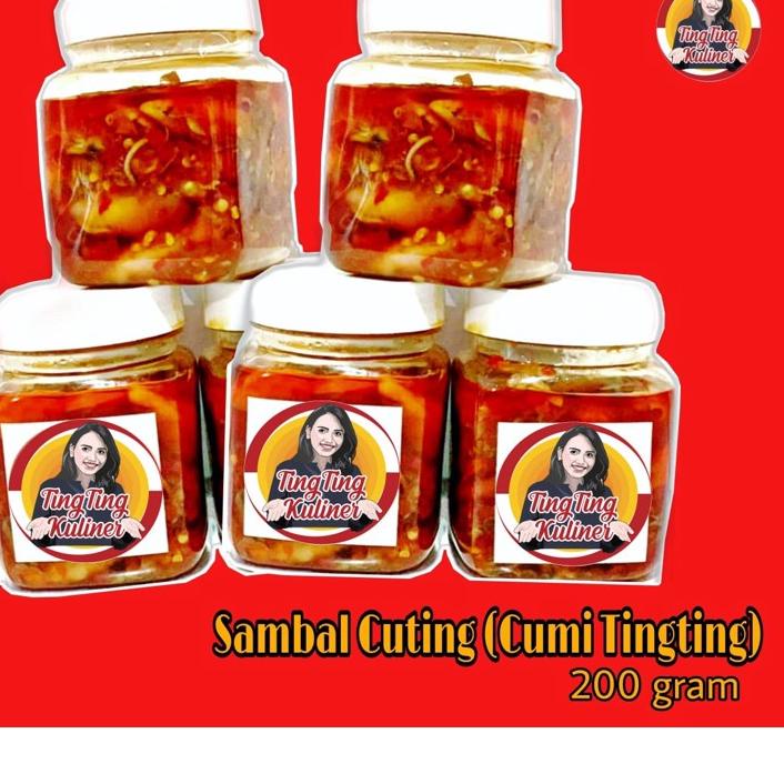

え SAMBAL CUTING ( Cumi Tingting) by ayutingting ヹ