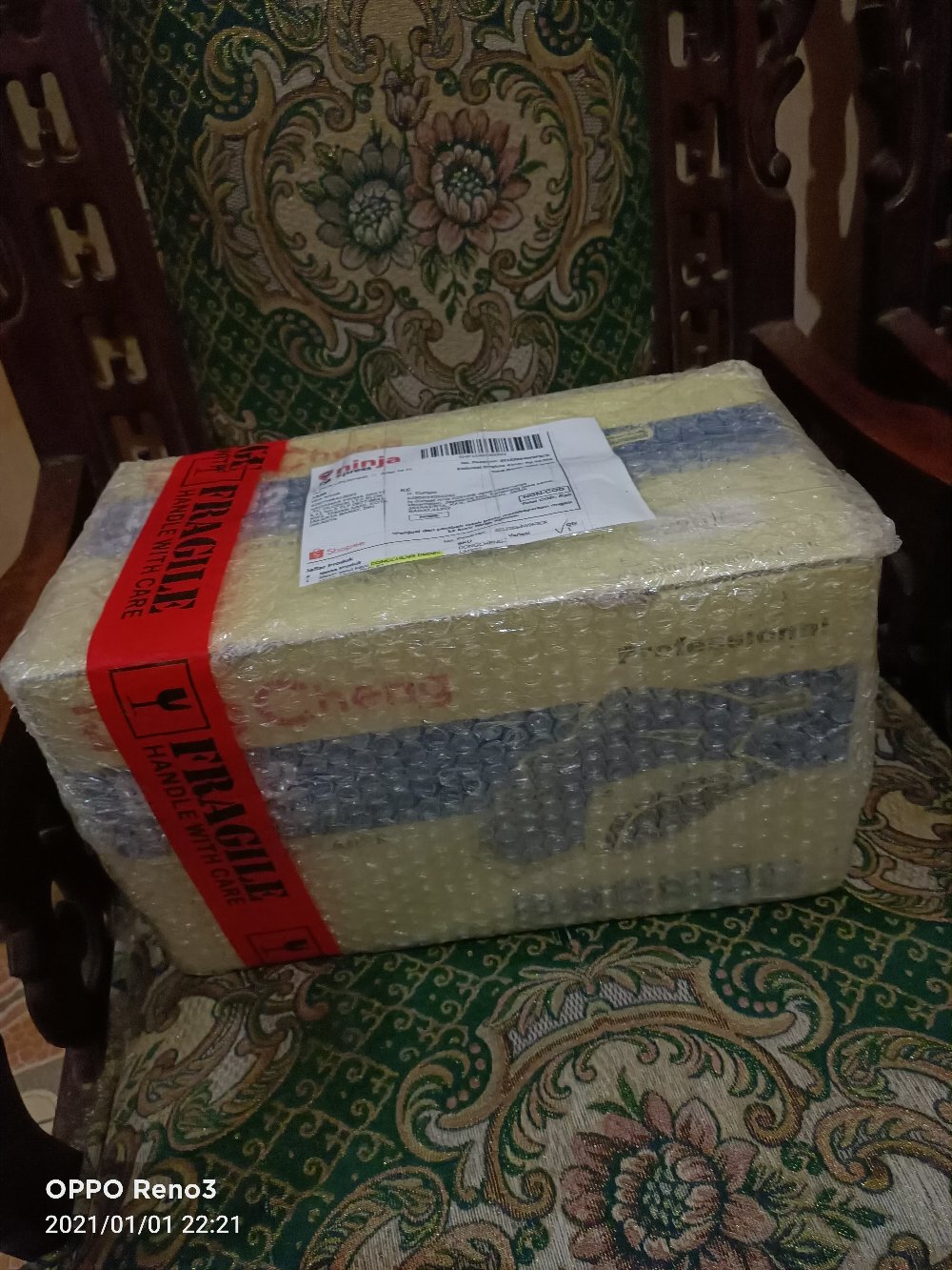 Mesin Serut Kayu Dongcheng Dmb82 Planer 82mm Dmb 82