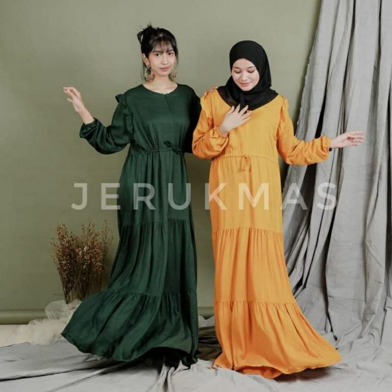 GAMIS TWILL POLOS ORIGINAL JERUK MAS