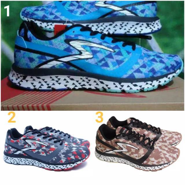 OBRAL SEPATU  RUNNING  SPECS FLOW ORIGINAL MURAH  Shopee  