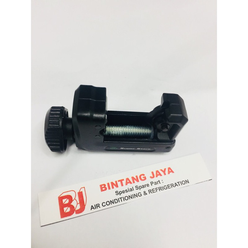 Cutter pipa tembaga ac 1/8-3/4 hitam / alat potong pipa