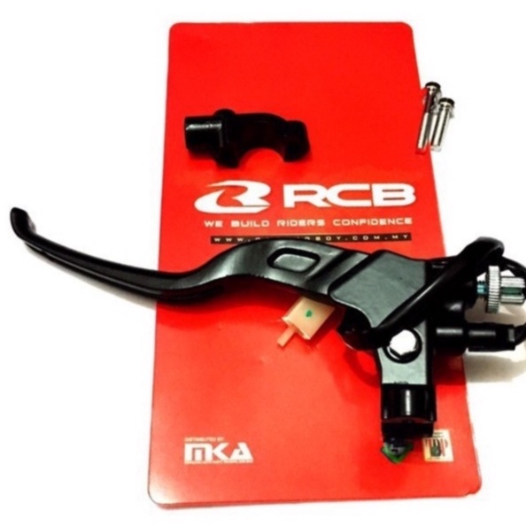 [ RCB ] HANDLE KIRI HANDLE KOPLING KIRI ASLI RCB UNIVERSAL SEMUA MOTOR