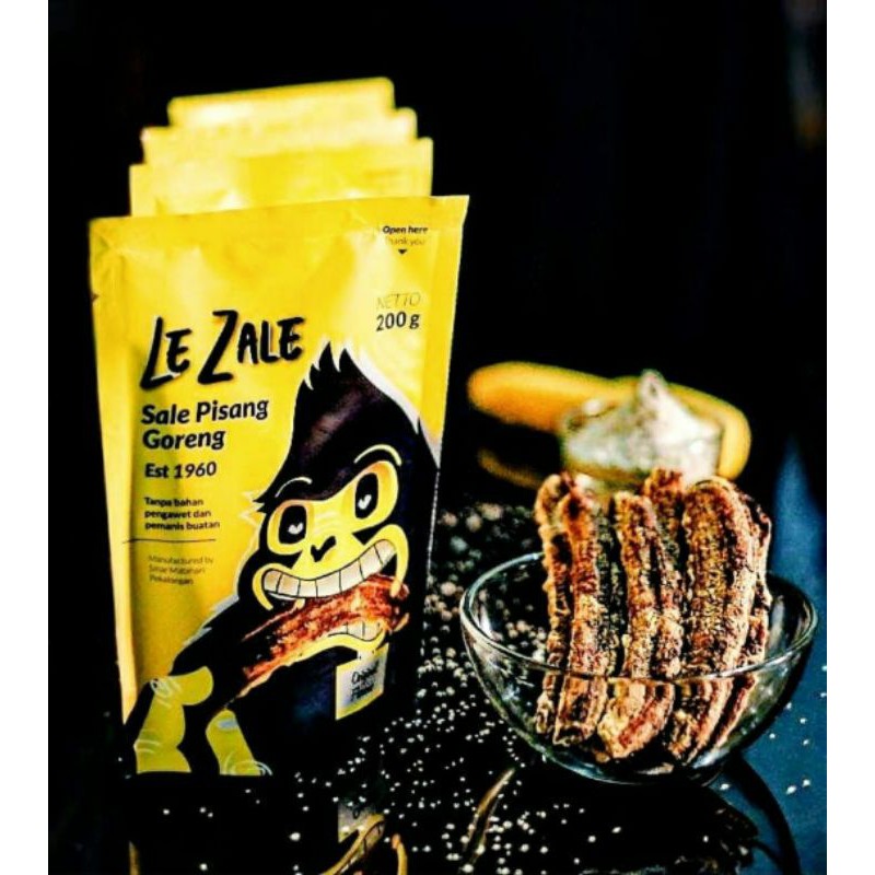 

Le Zale 250 gr