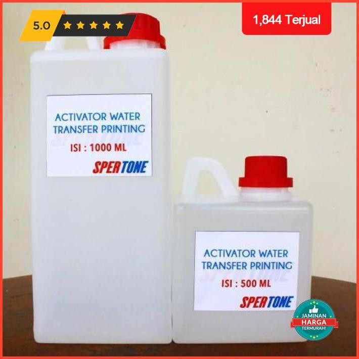 

Big Sale Aktivator Water Transfer Printing 500 Ml/Activator Water Trans Printin Termurah