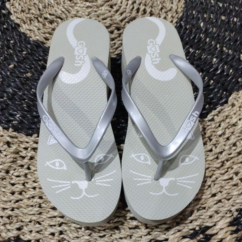 SANDAL JEPIT KARET GOSH ART 858