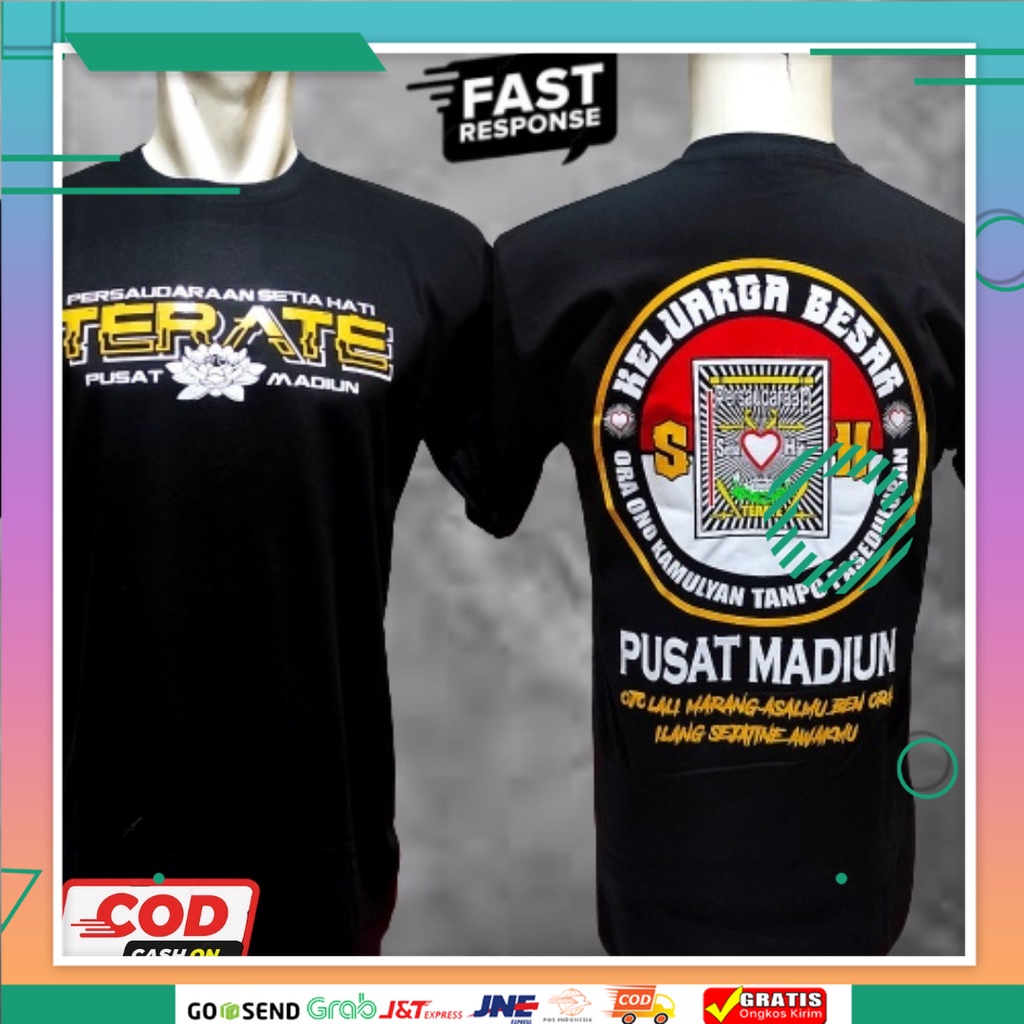 kaos psht - kaos psht pusat madiun - kaos psht distro - kaos terate simpel  kaos sh- kaos sh terate-