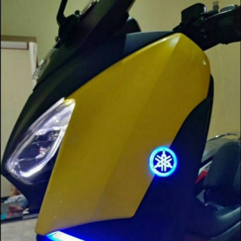 emblem logo yamaha XMAX NMAX AEROX LEXI FREEGO