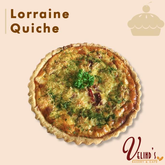 

Smoked Beef Quiche/ Pie Asin/Idul Fitri Hampers/ Parcel Lebaran