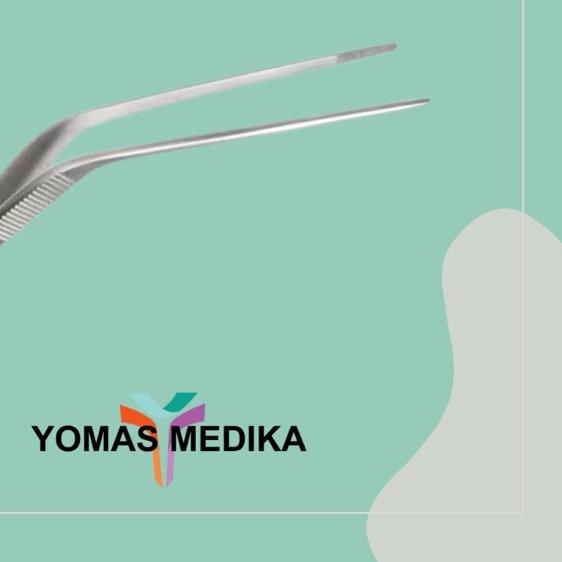 ➮ Pinset Forceps Telinga ❃