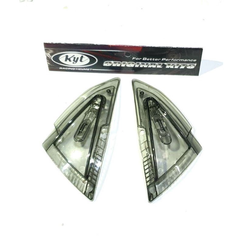 Ventilasi helm kyt galaxy slide original