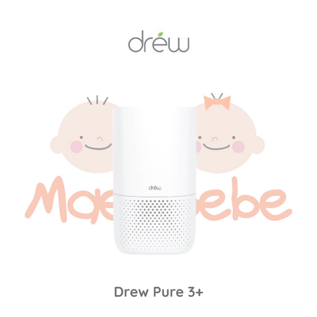 [PROMO] Drew Air Purifier Pure 3+ Pembersih Udara