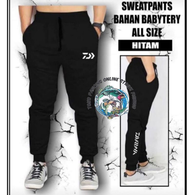 Celana Jogger mancing