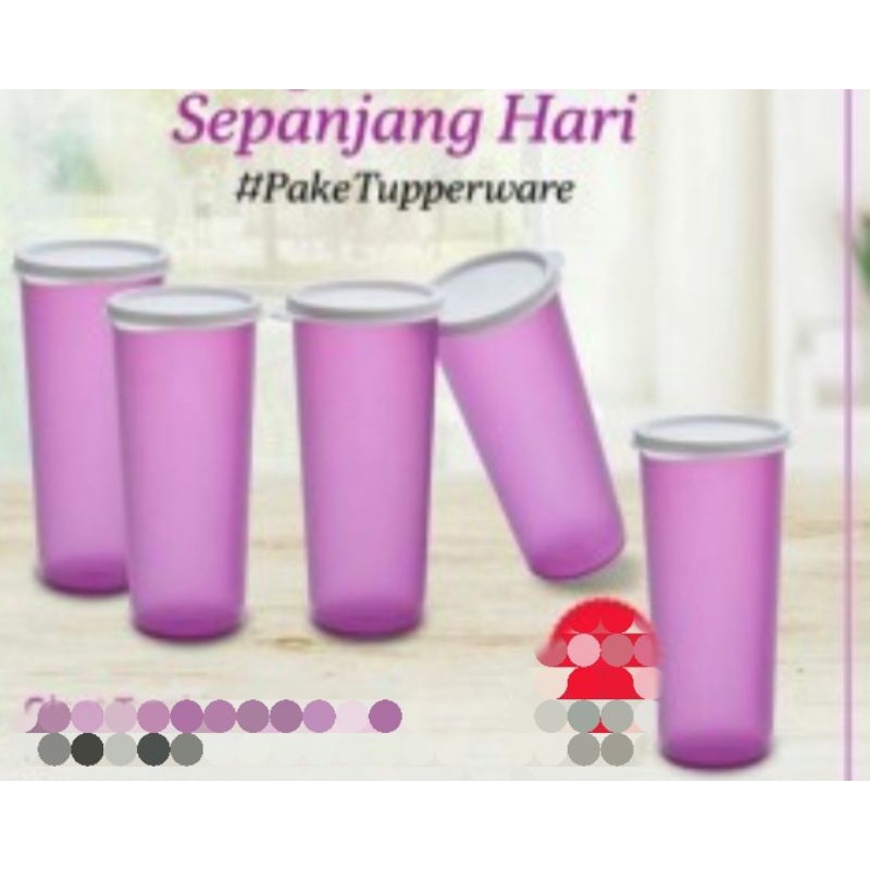 Giant tumbler Tupperware