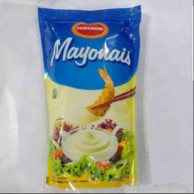 

Prima agung mayonaise 900gr