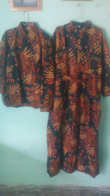 Maura Couple - Sania Ruffle Batik Couple Ori Ndoro Jowi Dnt Garansi Termurah Shopee Couple Milano