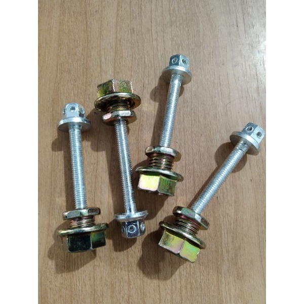 Baut Probolt Visor Panjang Paket Baut Anti Jebol 4 Pcs Nmax Lexi