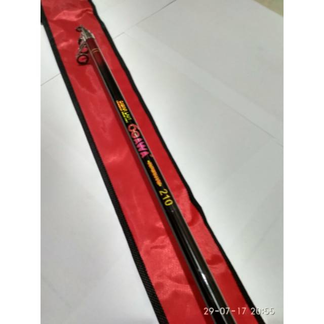 Joran Antena Ogawa Camar Laut 210 cm