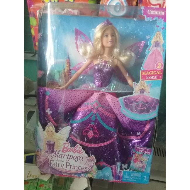 BARBIE MARIPOSA. Murah