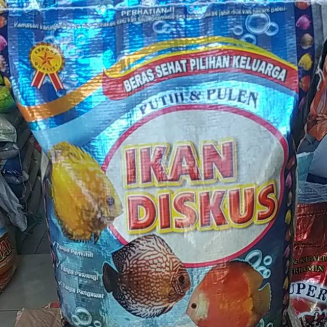 Jual Beras Ikan Discus Kg Shopee Indonesia