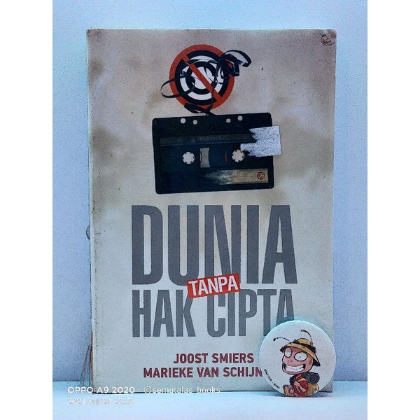 DUNIA TANPA HAK CIPTA
