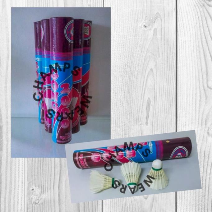 Shuttlecock gong 2000 / kok gong2000 biru
