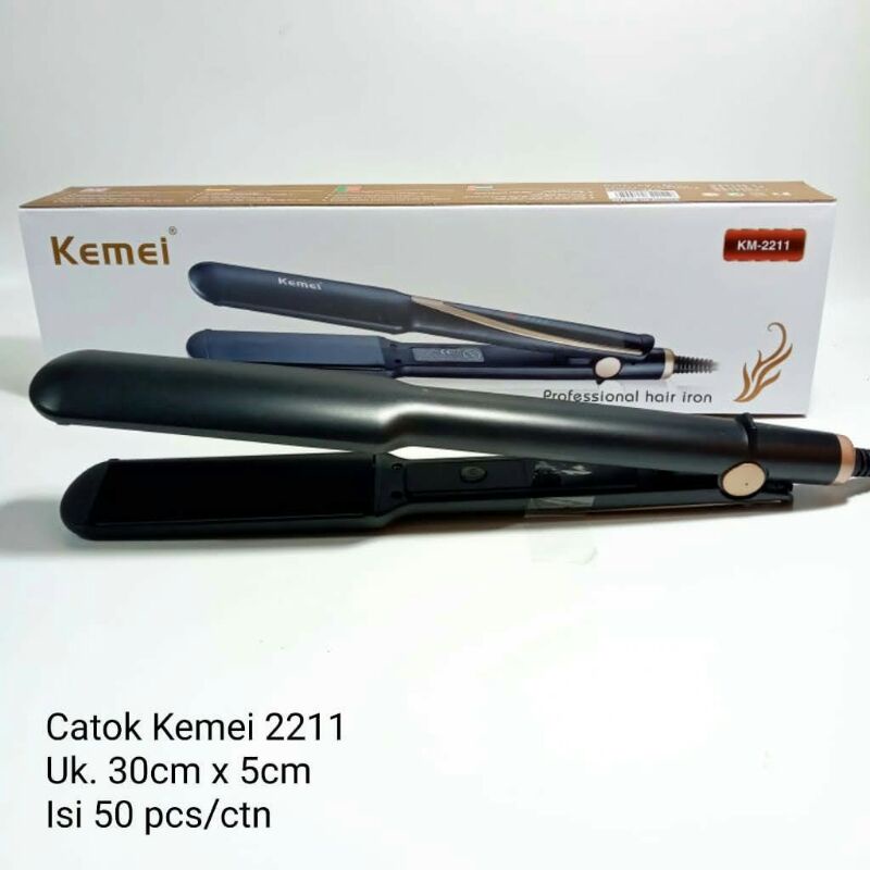 CATOK TEMP KEMEI KM-2211